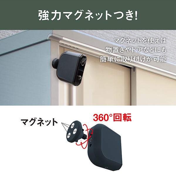 musashi（ムサシ） 即日出荷 RITEX 乾電池式どこでもセンサーカメラ C
