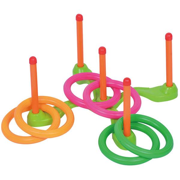 Kaiser（カイザー） 即日出荷 輪投げセット KW-641 ファミリースポーツ