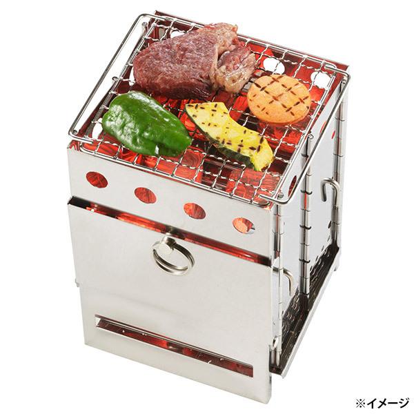 BUNDOK（バンドック） 即日出荷 カワセ ボックスストーブ BD-470