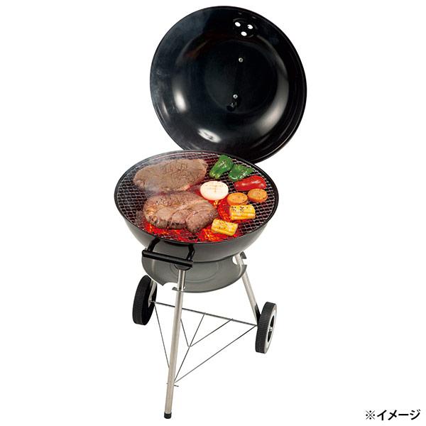 即日出荷 カワセ バンドック BUNDOK BBQグリル 蓋付き バーベキューコンロ BD-472｜sekichu｜02