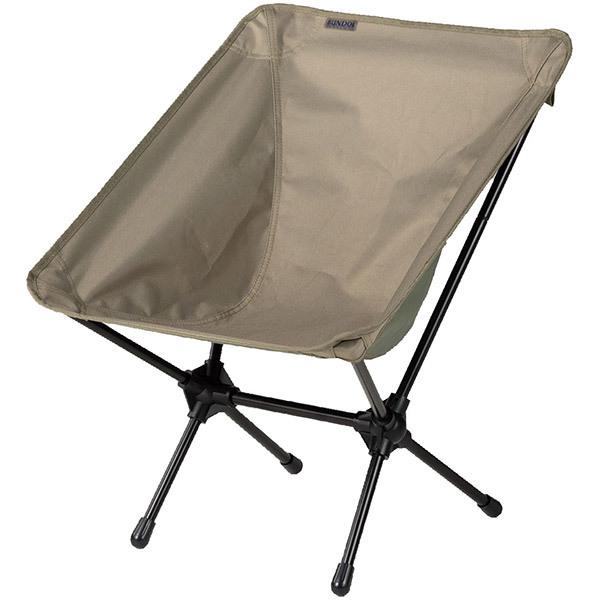 BUNDOK（バンドック）／ポータブルチェア