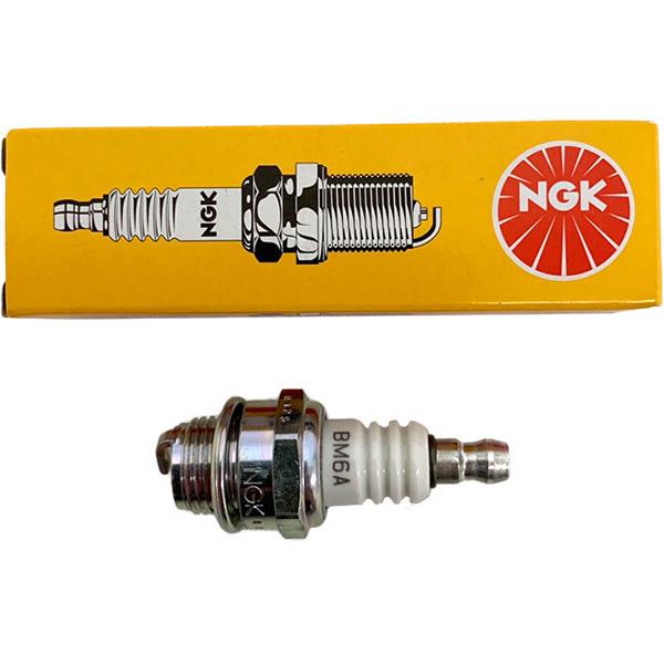 NGK 日本特殊陶業 スパークプラグ BM 6A 5921 : セキチューヤフー店