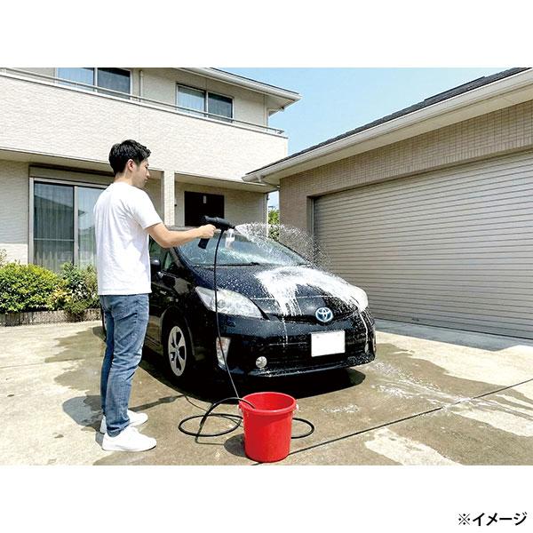 BAL（大橋産業） 即日出荷 大橋産業 BAL ハンディ高圧洗浄機 充電式