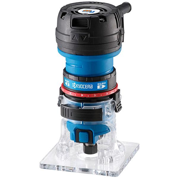 即日出荷 京セラ KYOCERA トリマー MTR-42 電動トリマー の商品画像