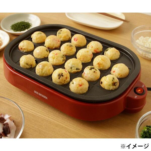 直送 代引 日時指定不可 アイリスオーヤマ たこ焼き2wayプレート Ity wa R たこ焼き器 焼肉プレート 沖縄 離島配送不可 セキチューpaypayモール店 通販 Paypayモール