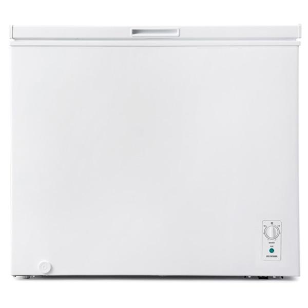 IRIS OHYAMA（アイリスオーヤマ） 直送 日時指定不可 上開き式冷凍庫