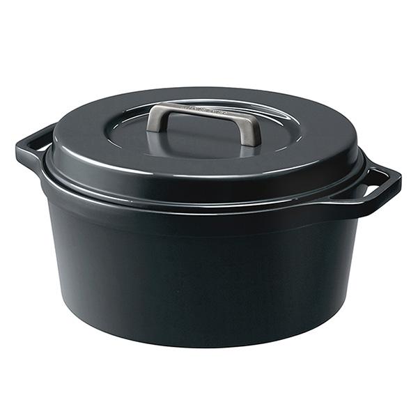 COTOCO 即日出荷 アイリスオーヤマ 無加水鍋 26cm MKSN-S26