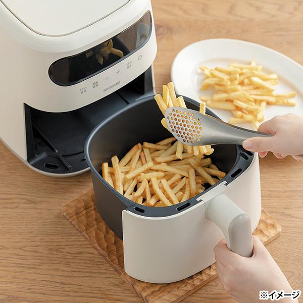 IRIS OHYAMA（アイリスオーヤマ） 即日出荷 過熱水蒸気エア フライヤー