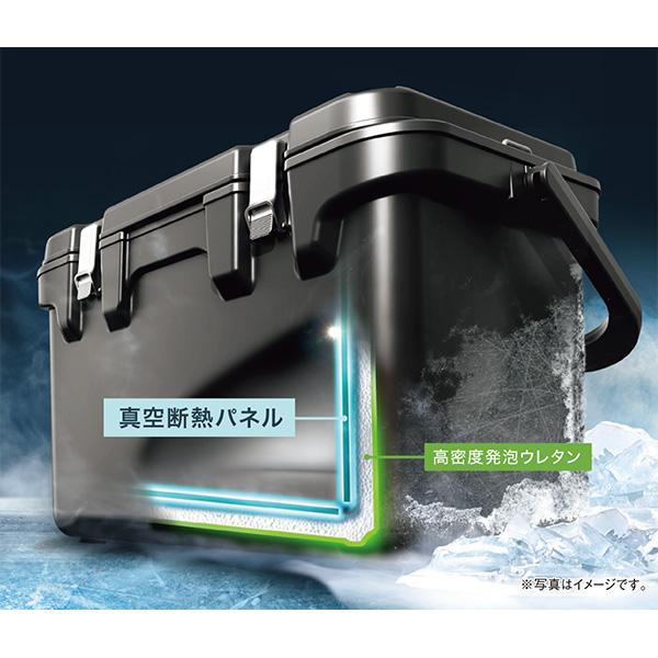 HUGEL（アイリスオーヤマ） 即日出荷 アイリスオーヤマ HUGEL 真空断熱