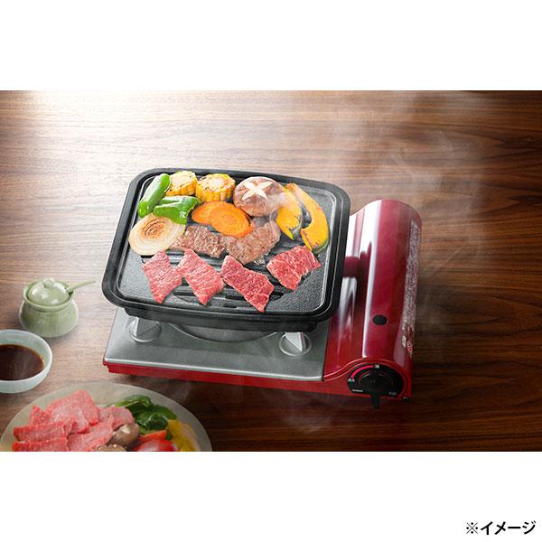 イシガキ 即日出荷 鉄鋳物 焼肉グリル S デリッシュライフ プレート