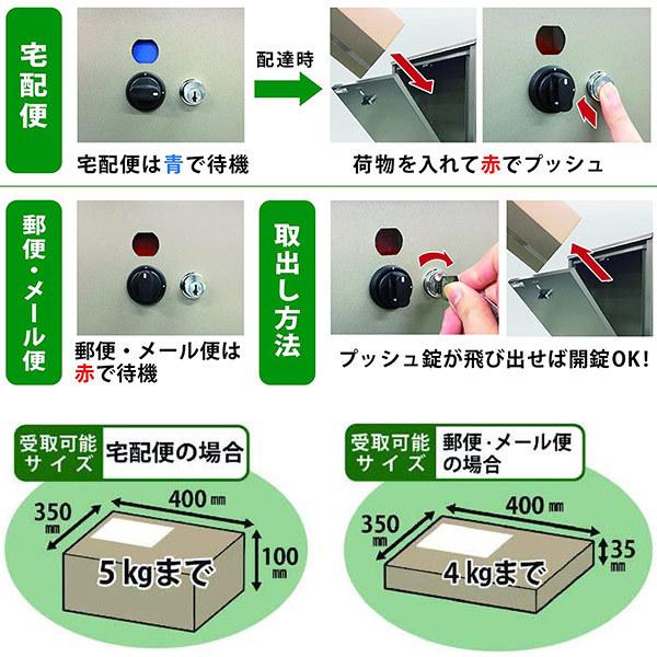 GREEN LIFE（グリーンライフ） 即日出荷 メール便ポスト兼用宅配