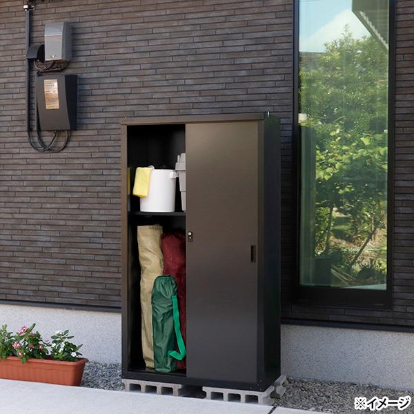 グリーンライフ(GREEN LIFE) 家庭用収納庫 グリーンライフ 家庭用収納庫 HS-123 (物置き) 価格比較 - 価格.com