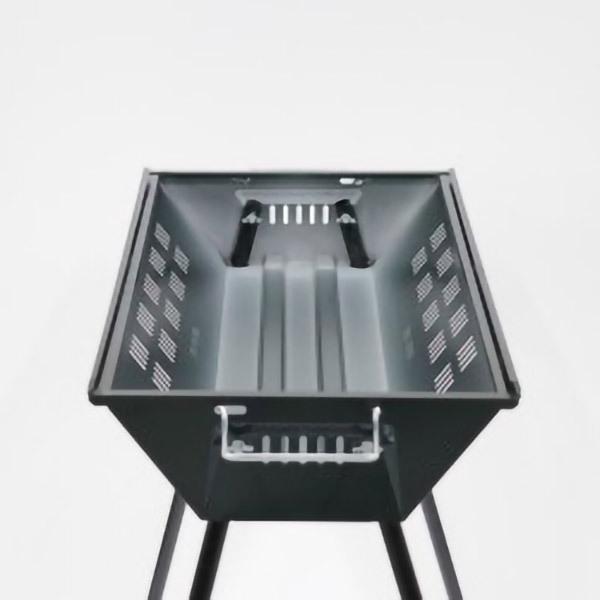 グリーンライフBBQコンロ　CBN-650TN　折りたたみ椅子セット グリーンライフBBQコンロ CBN-650TN 折りたたみ椅子セット CBN