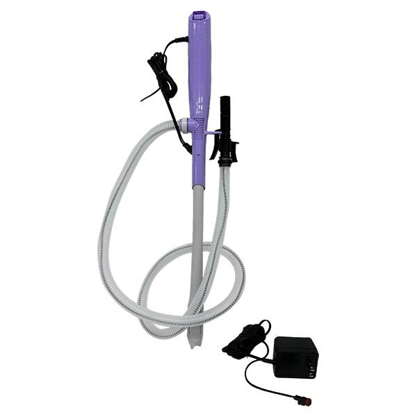 工進（KOSHIN） 即日出荷 ママオート 電動式灯油ポンプ EP-100N 給油