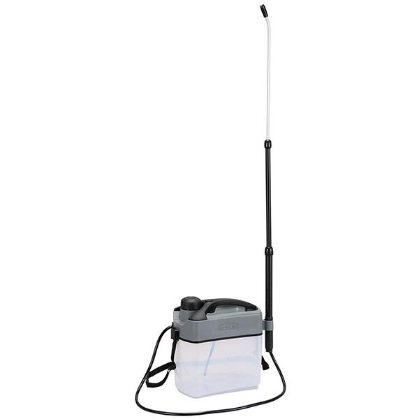 工進（KOSHIN） 即日出荷 充電式噴霧器 5L BGT-5D 1頭口噴口 電動