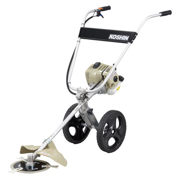 値下げ！KOSHIN 手押し式充電草刈り機 工進（KOSHIN） 即日出荷 手押し式 エンジン式草刈り機 EFR-26C 沖縄