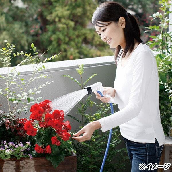 タカギ（takagi） 即日出荷 ホースリール オーロラNANO 20m 内径7.5mm