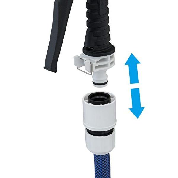 タカギ（takagi） 即日出荷 散水ノズル ラクロックE QG551