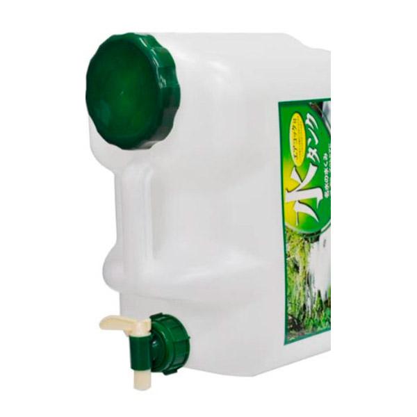 即日出荷 プラテック 水缶 コック付き 20L BUB-20(G) 水タンク 即日出荷 プラテック 水缶 コック付き 20L BUB-20(G) 水タンク