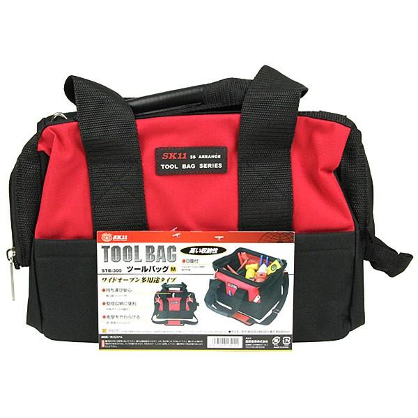 SK11 藤原産業 ツールバッグ M STB-300 : セキチューヤフー店 - 通販