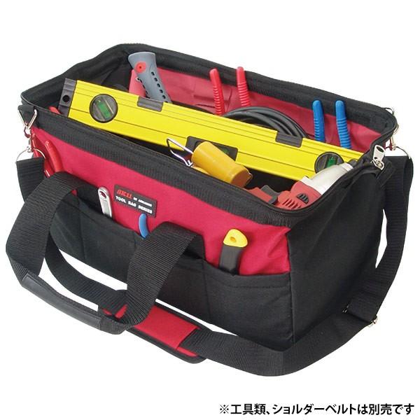 即日出荷 藤原産業 SK11 ツールバッグ L STB-450 工具入れ 道具袋｜sekichu｜04