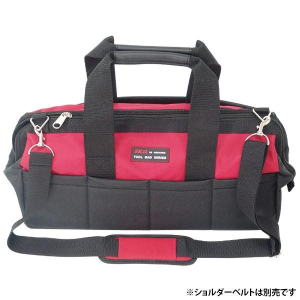 即日出荷 藤原産業 SK11 ツールバッグ L STB-450 工具入れ 道具袋｜sekichu｜05