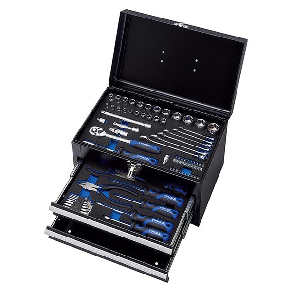 E-Value 即日出荷 藤原産業 整備工具セット EST-2270BK 70本組 ツール