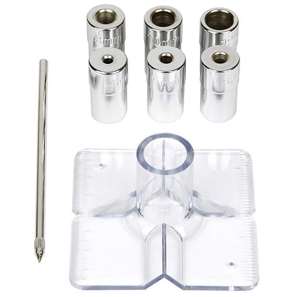 SK11 即日出荷 藤原産業 ドリルガイドキット SGK-6 : セキチューヤフー