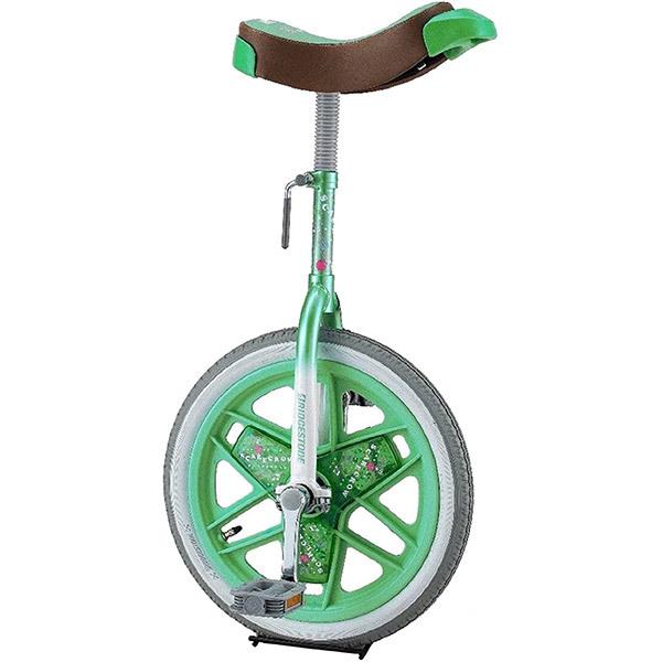 売れ筋アイテムラン売れ筋アイテムラン即日出荷 ブリヂストン 一輪車 16インチ スケアクロウ SCW16 グリーン 自転車車体 どのスポーツのトレーニングにも一輪車は最適。 バランス感覚・体幹を鍛えられます新商品 一輪車 小学生低学年 競技用 16インチ スポーツ 安