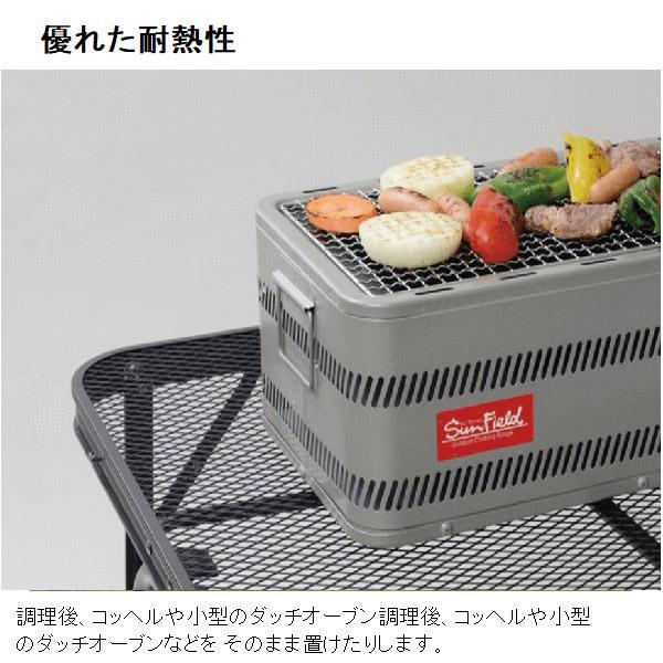 Campers Collection - キャンパーズコレクション　タフライトテーブル1260 Campers Collection/タフライトテーブルの魅力と歴史｜美しい家具