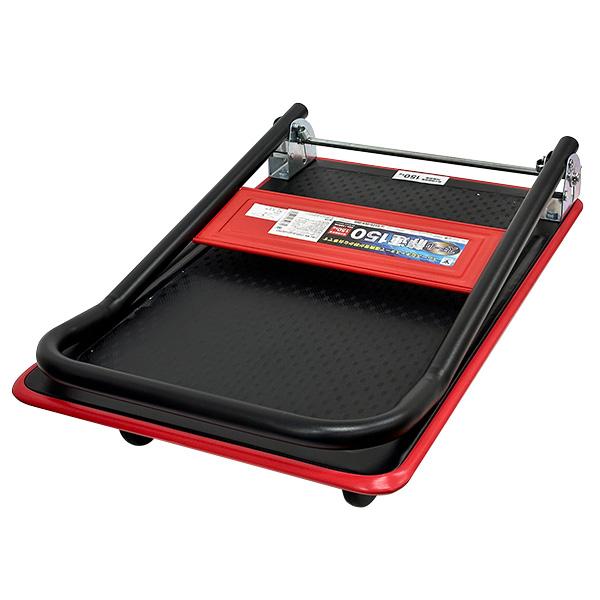 山善 即日出荷 YAMAZEN 静音スチール台車 耐荷重150kg SSD 山善 即日出荷 YAMAZEN 静音スチール台車 耐荷重150kg SSD