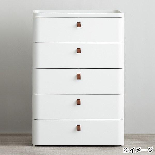 squ+ 直送 日時指定不可 サンカ ロイヤルドロアー 725 5段 幅72.5cm