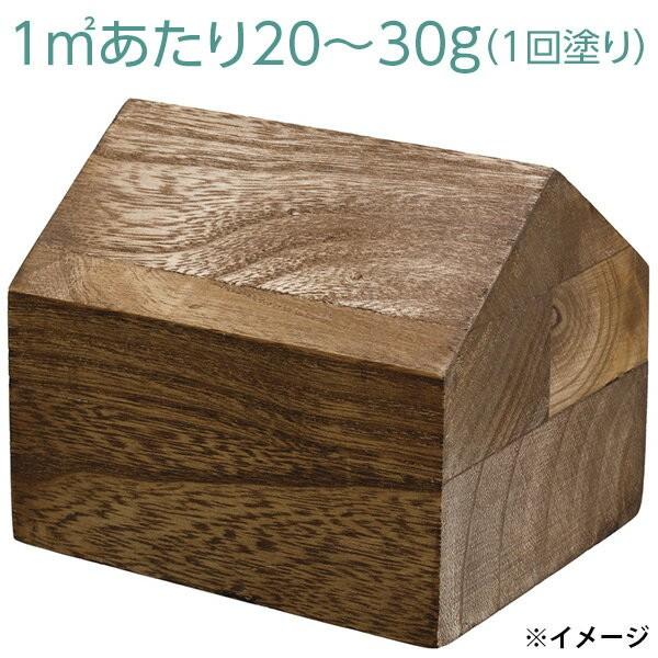 ターナー ターナー色彩 アンティークワックス 120g ウォルナット