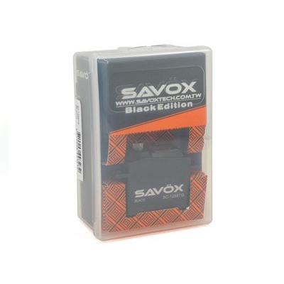 SAVOX SC-1258TG Black Edition 超高速・高耐久性・コアレス デジタルサーボ【サボックス日本総代理店】｜sekido-store｜04
