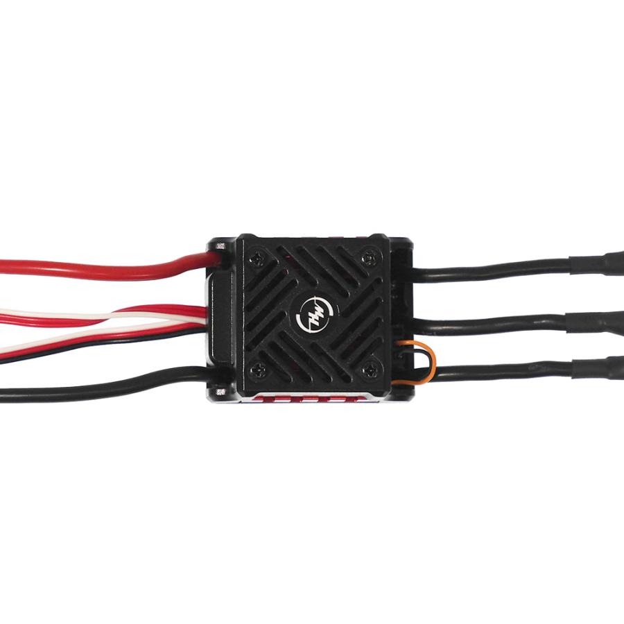 HOBBYWING HOBBYWING QuicRUN-WP-10BL60 G2【1/10用】【ホビーウィング
