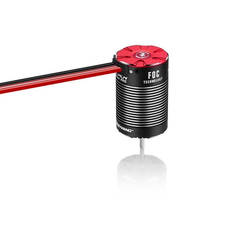 HOBBYWING HOBBYWING QuicRUN Fusion Pro for Crawler-2300KV 540Spec