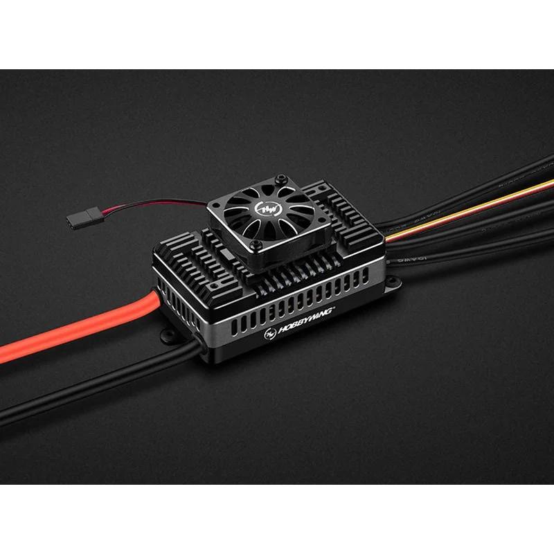 HOBBYWING PLATINUM 260A-HV SBEC V5【ホビーウィング日本総代理店】の画像