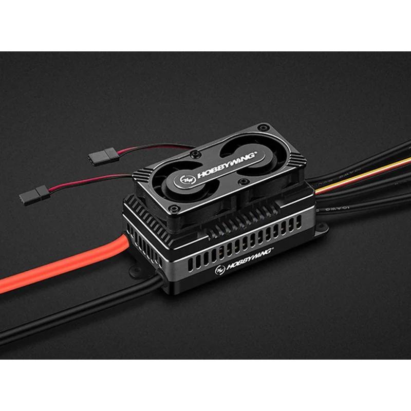 HOBBYWING PLATINUM 260A-HV SBEC V5【ホビーウィング日本総代理店】の画像