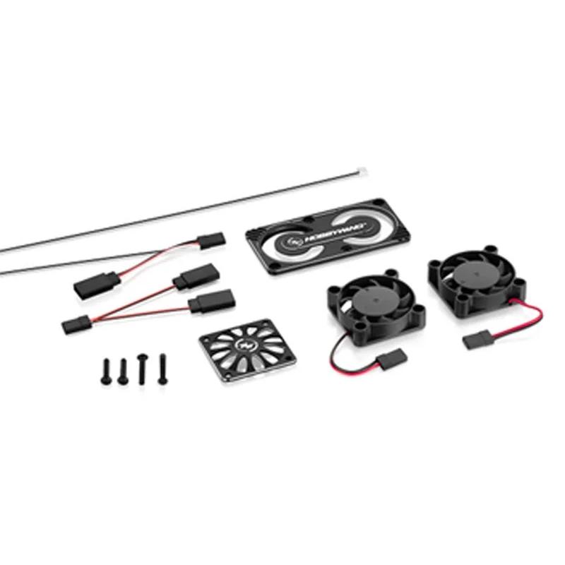 HOBBYWING PLATINUM 260A-HV SBEC V5【ホビーウィング日本総代理店】の画像