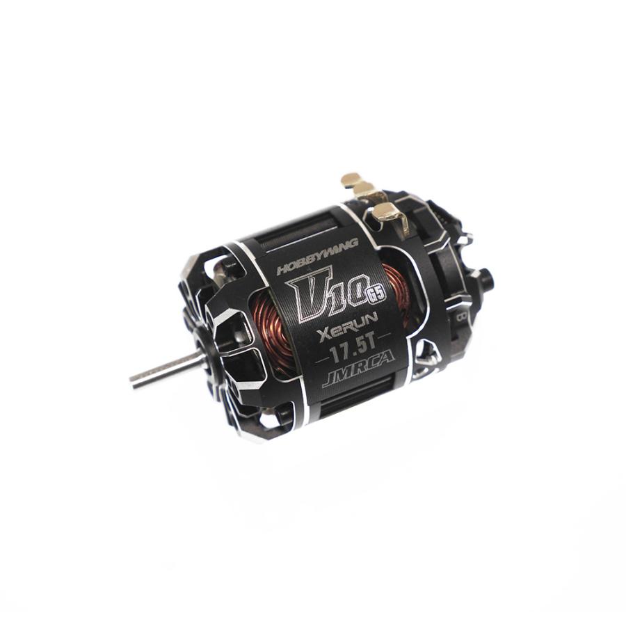 HOBBYWING HOBBYWING XERUN-V10-17.5T-G5-JMRCA【ホビーウィング日本総