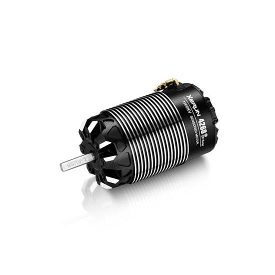 HOBBYWING HOBBYWING XERUN 4268SD Sensored-G3モーター【1/8用