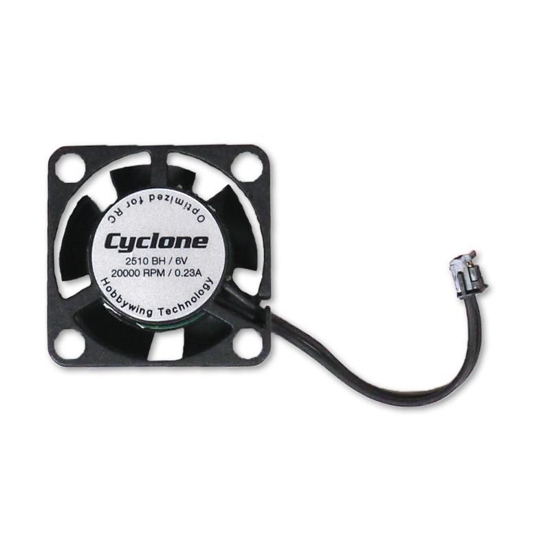 HOBBYWING HOBBYWING ESCクーリングファン【XR10 PRO G2S Elite用