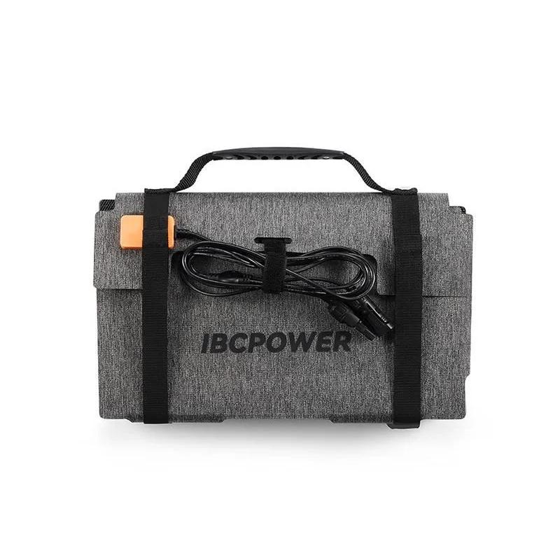DJI IBCPOWER 100W 折りたたみ式ソーラーパネル : SEKIDO - 通販