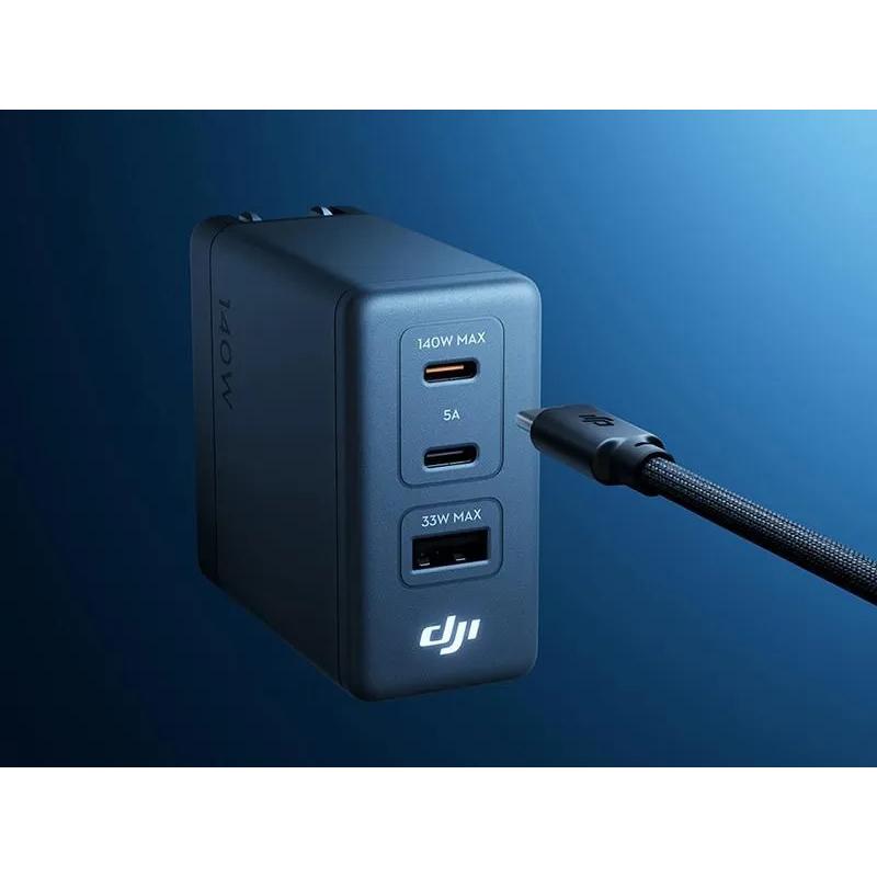 DJI DJI Power 140W GaN 充電器コンボ : SEKIDO - 通販 - Yahoo