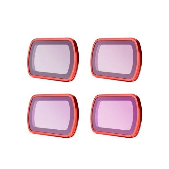 PGYTECH Osmo Pocket 3用 ND(ND 8 16 32 64)レンズフィルター