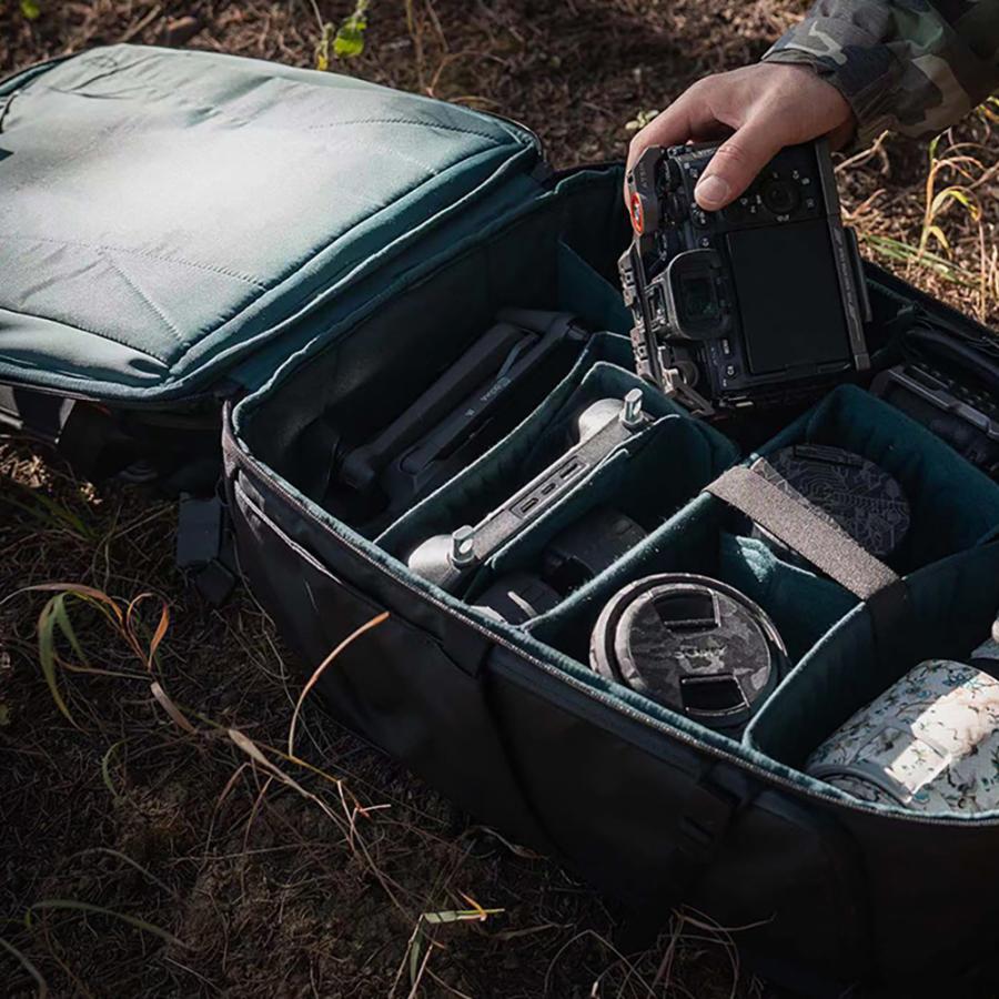 PGYTECH OneMo 2 BackPack (ワンモーツーバックパック) 35L【ピージー 