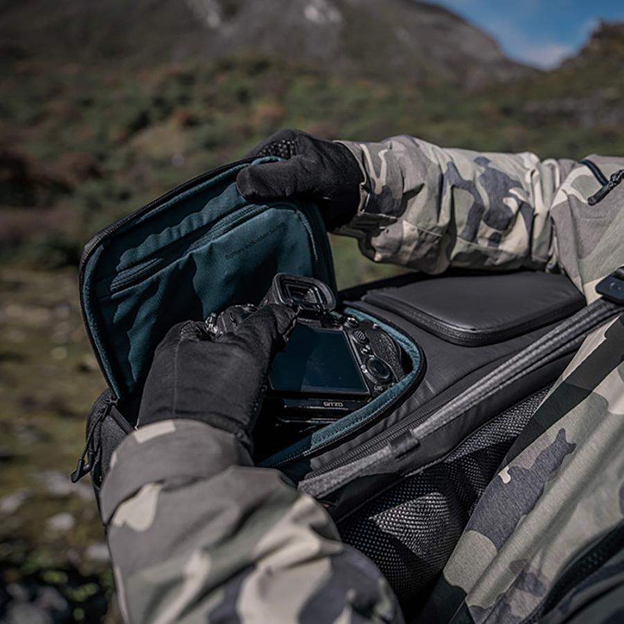 PGYTECH OneMo 2 BackPack (ワンモーツーバックパック) 35L【ピージー 