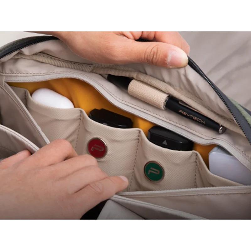 PGYTECH OneGo Solo V2 6L (モスグリーン)【ピージーワイテック