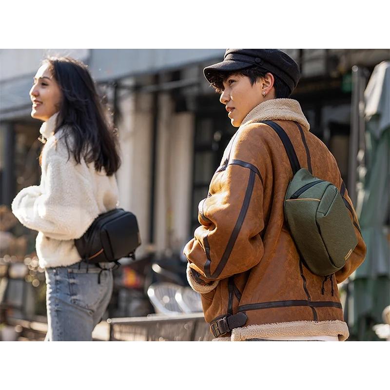 PGYTECH OneGo Solo V2 10L (モスグリーン)【ピージーワイテック日本総