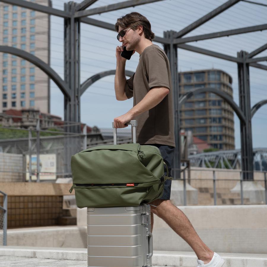 PGYTECH PGYTECH OneMo Travel Backpack 35L (オリーブグリーン) 3WAY 